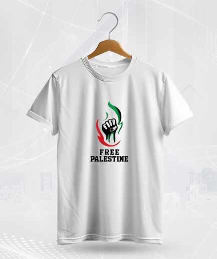 Palestine T-shirt - Rise Palestine